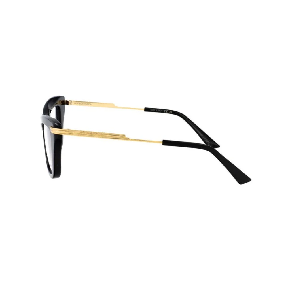 NWT Bottega Veneta BV1370o-001 Eyeglasses